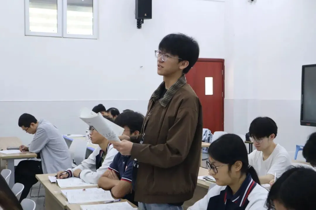 研思聚力备高考 ,精研课堂促提升——监利市高三年级地理学科备课组长月度工作会在朱河中学顺利召开-第23张图片-四季读书网