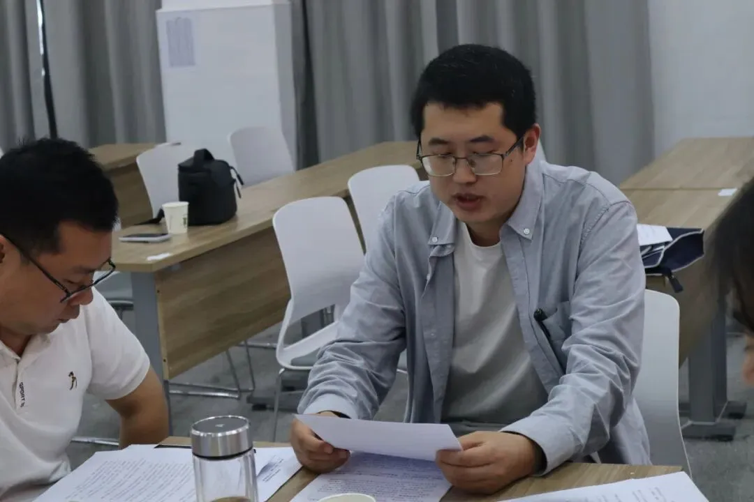 研思聚力备高考 ,精研课堂促提升——监利市高三年级地理学科备课组长月度工作会在朱河中学顺利召开-第33张图片-四季读书网