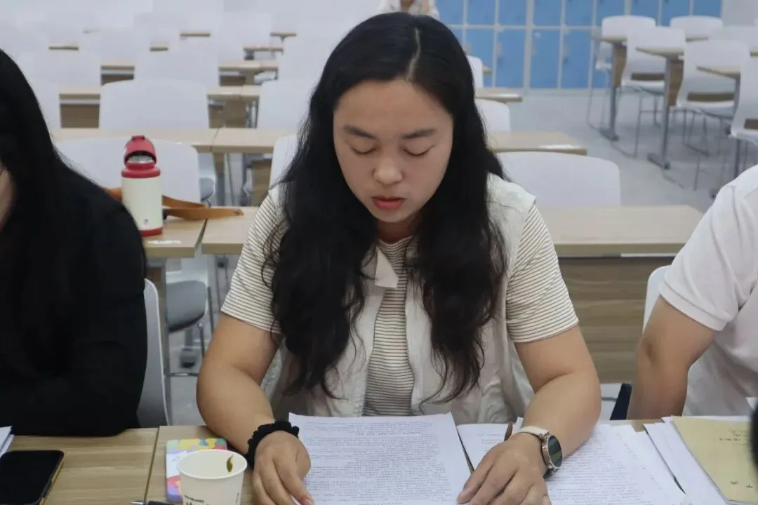 研思聚力备高考 ,精研课堂促提升——监利市高三年级地理学科备课组长月度工作会在朱河中学顺利召开-第47张图片-四季读书网