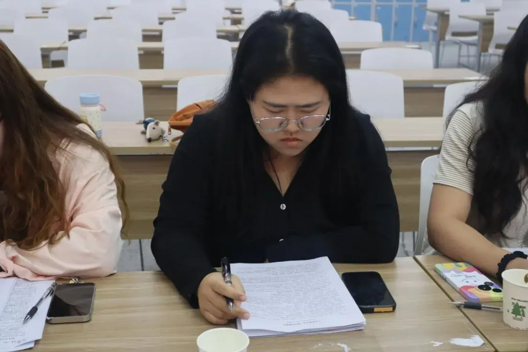研思聚力备高考 ,精研课堂促提升——监利市高三年级地理学科备课组长月度工作会在朱河中学顺利召开-第48张图片-四季读书网