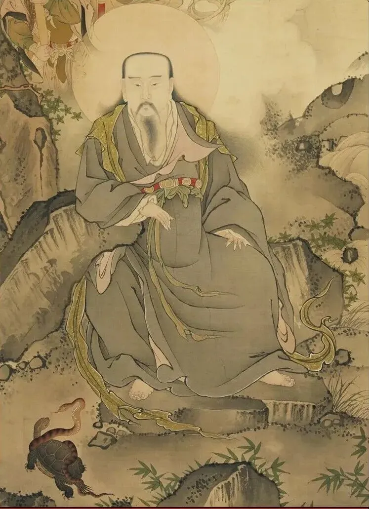 农历九月初三,真武大帝下降,推荐在家诵读《真武经》积累功德-第4张图片-四季读书网 农历九月初三,真武大帝下降,推荐在家诵读《真武经》积累功德-第4张图片-四季读书网