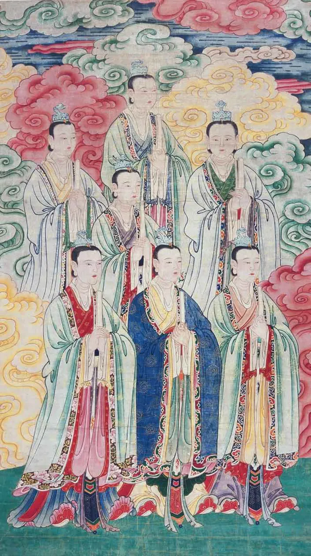 农历九月初三,北斗下降,推荐在家诵读《北斗经》积累功德-第8张图片-四季读书网