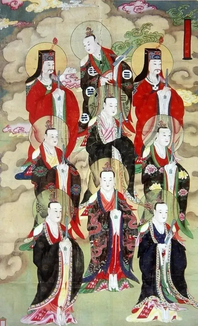 农历九月初三,北斗下降,推荐在家诵读《北斗经》积累功德-第11张图片-四季读书网