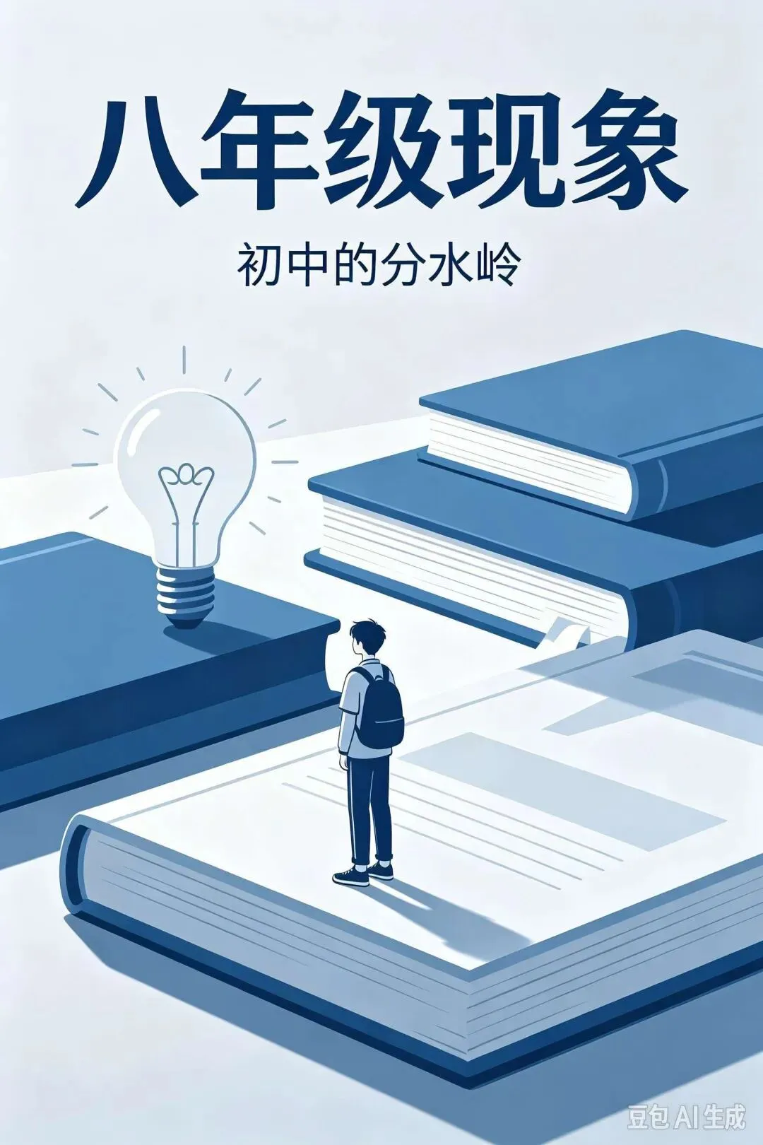 为什么很多孩子,栽在初二?-第1张图片-四季读书网 为什么很多孩子,栽在初二?-第1张图片-四季读书网