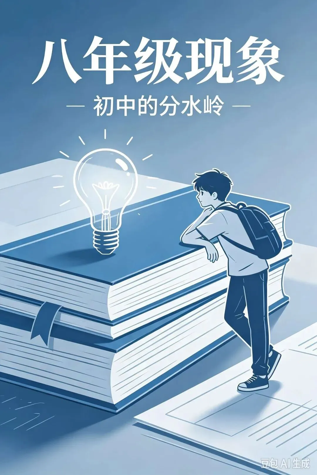 为什么很多孩子,栽在初二?-第2张图片-四季读书网 为什么很多孩子,栽在初二?-第2张图片-四季读书网