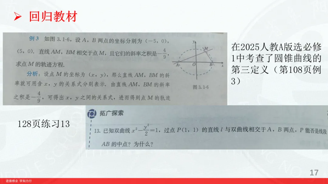 对2026高考数学解析几何深入挖掘-第17张图片-四季读书网