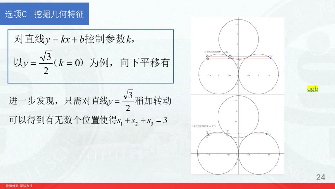 对2026高考数学解析几何深入挖掘-第24张图片-四季读书网