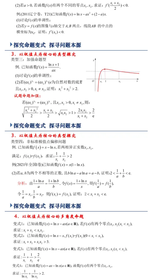 4294高考备考系列20261011——回归问题,探寻本质——高三函数和导数复习备考策略-第29张图片-四季读书网