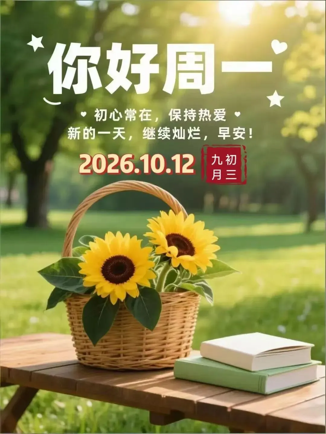 诗词丨九月初三,秋深意静,风叙温柔,愿岁岁安然,事事顺意-第2张图片-四季读书网