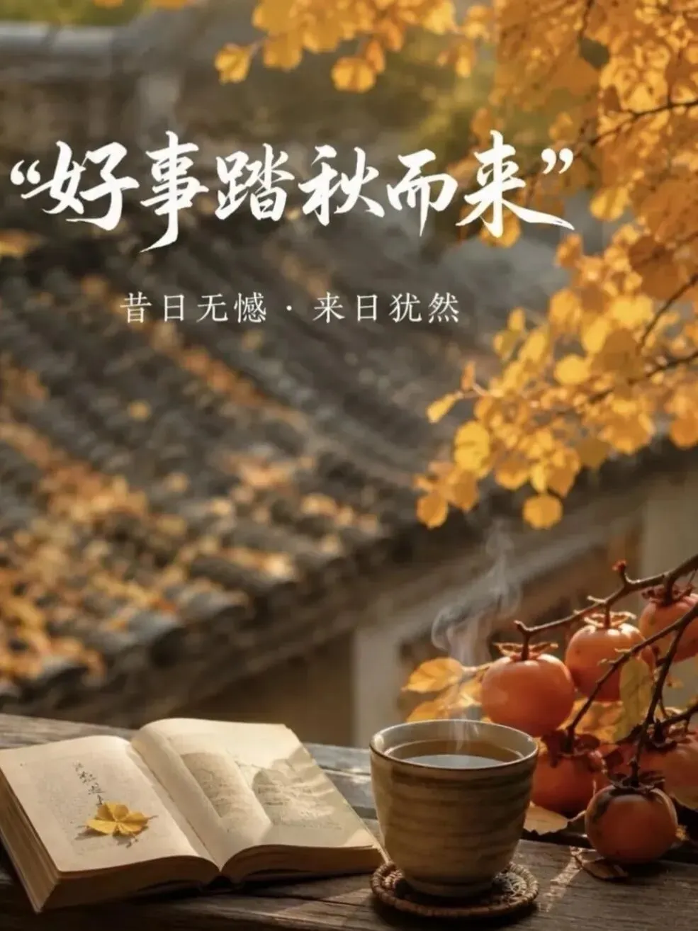 农历九月初三|收日:老祖宗说这天"吃三样、做两事",做对了冬天不遭罪-第5张图片-四季读书网 农历九月初三|收日:老祖宗说这天"吃三样、做两事",做对了冬天不遭罪-第5张图片-四季读书网
