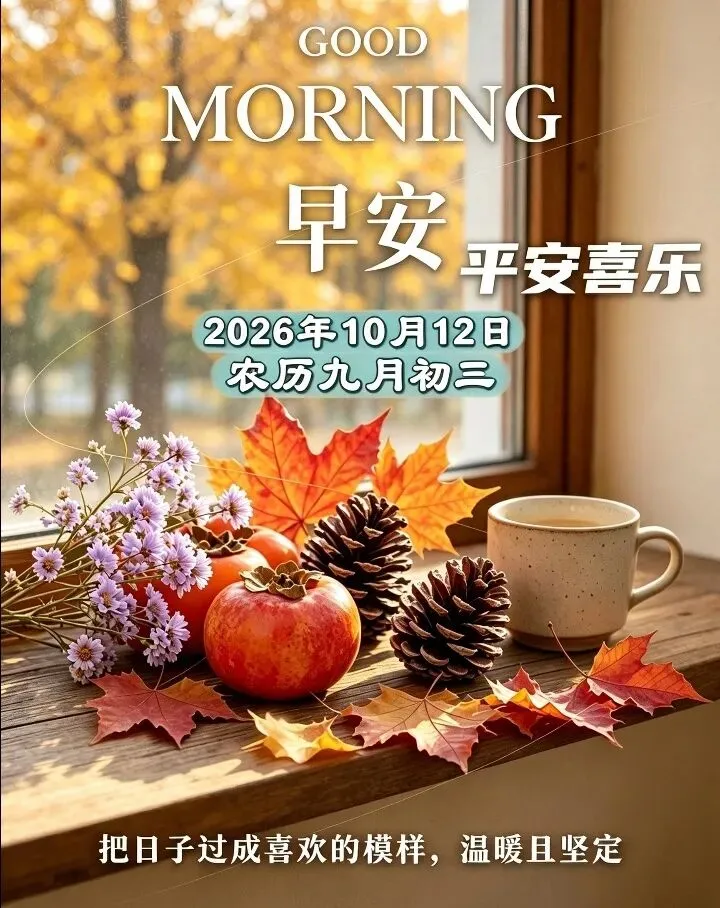 不是迷信!农历九月初三,记得,1不露,2不熬,3要吃,寓意着平安顺遂,家宅安康!-第2张图片-四季读书网