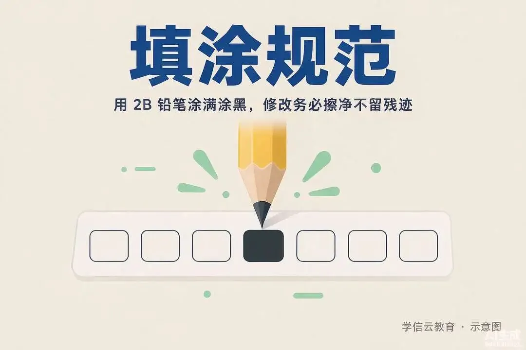 2026年成人高考答题技巧及注意事项(精华)-第4张图片-四季读书网