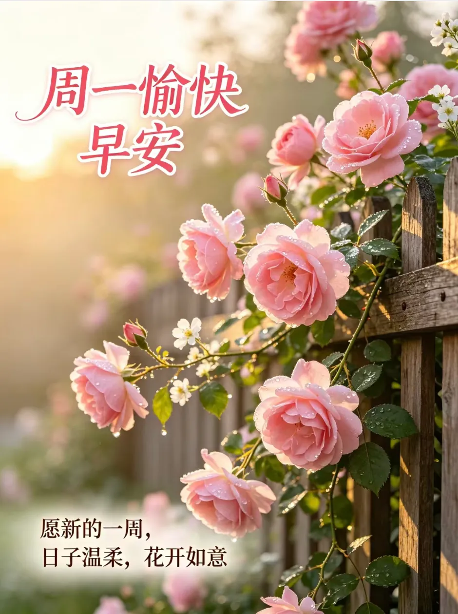 诗词丨九月初三,金秋送福,祝你福运绵长,平安喜乐,万事皆称心,生活幸福美满-第1张图片-四季读书网