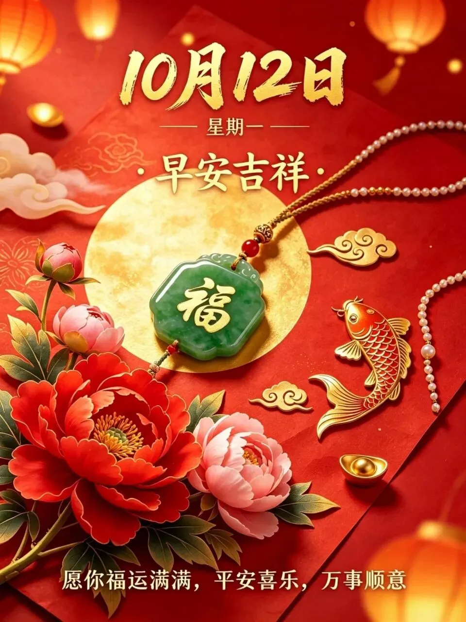 诗词|九月初三,落叶铺途,秋意徐徐,愿不必追赶,稳步奔赴,岁岁得欢愉.-第1张图片-四季读书网