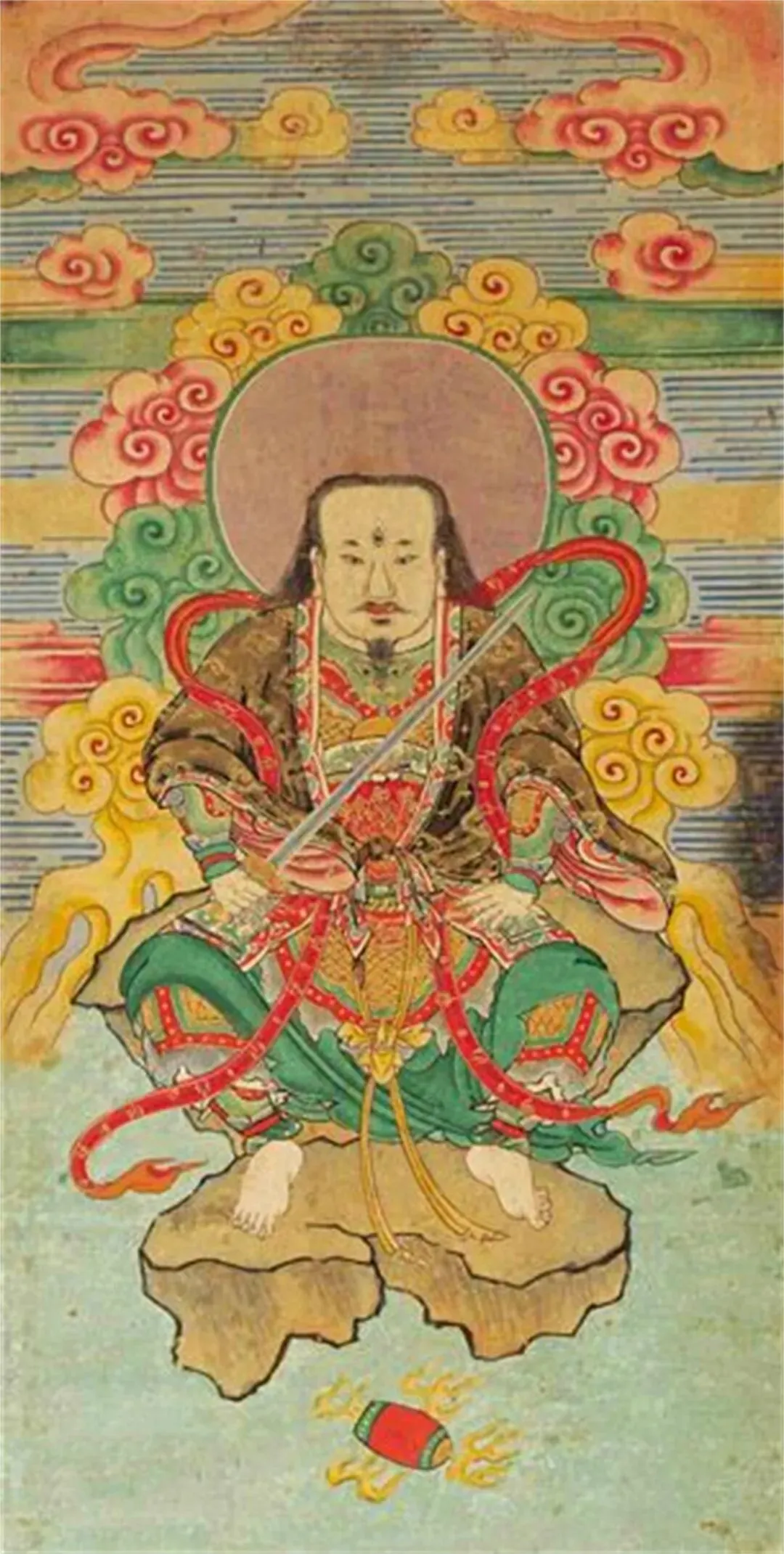 今天是10月12日,农历九月初三己未日,北斗九星降世与下降!翊圣下降!瘟神诞与送瘟神!水父水母神诞!收日!恭祝您风调雨顺,如意吉祥!-第3张图片-四季读书网 今天是10月12日,农历九月初三己未日,北斗九星降世与下降!翊圣下降!瘟神诞与送瘟神!水父水母神诞!收日!恭祝您风调雨顺,如意吉祥!-第3张图片-四季读书网
