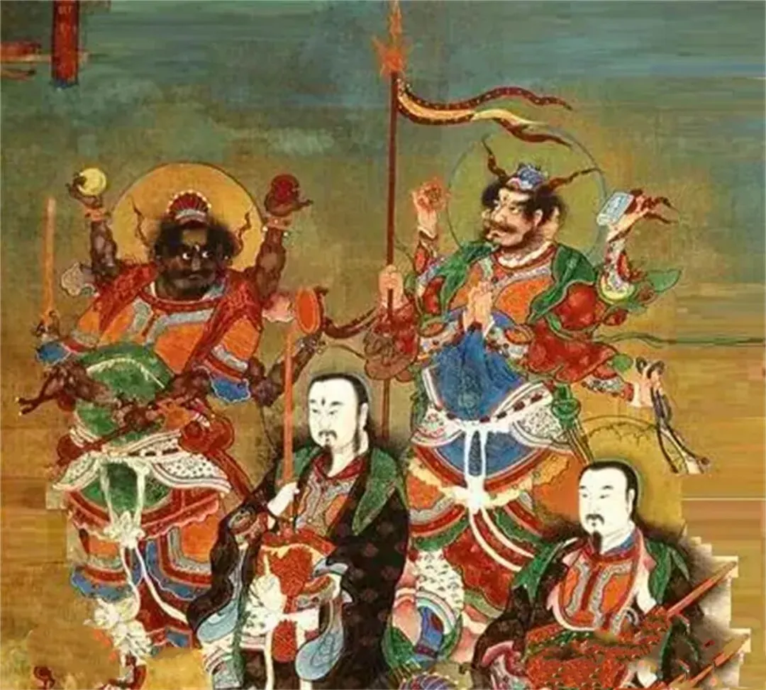 今天是10月12日,农历九月初三己未日,北斗九星降世与下降!翊圣下降!瘟神诞与送瘟神!水父水母神诞!收日!恭祝您风调雨顺,如意吉祥!-第4张图片-四季读书网 今天是10月12日,农历九月初三己未日,北斗九星降世与下降!翊圣下降!瘟神诞与送瘟神!水父水母神诞!收日!恭祝您风调雨顺,如意吉祥!-第4张图片-四季读书网