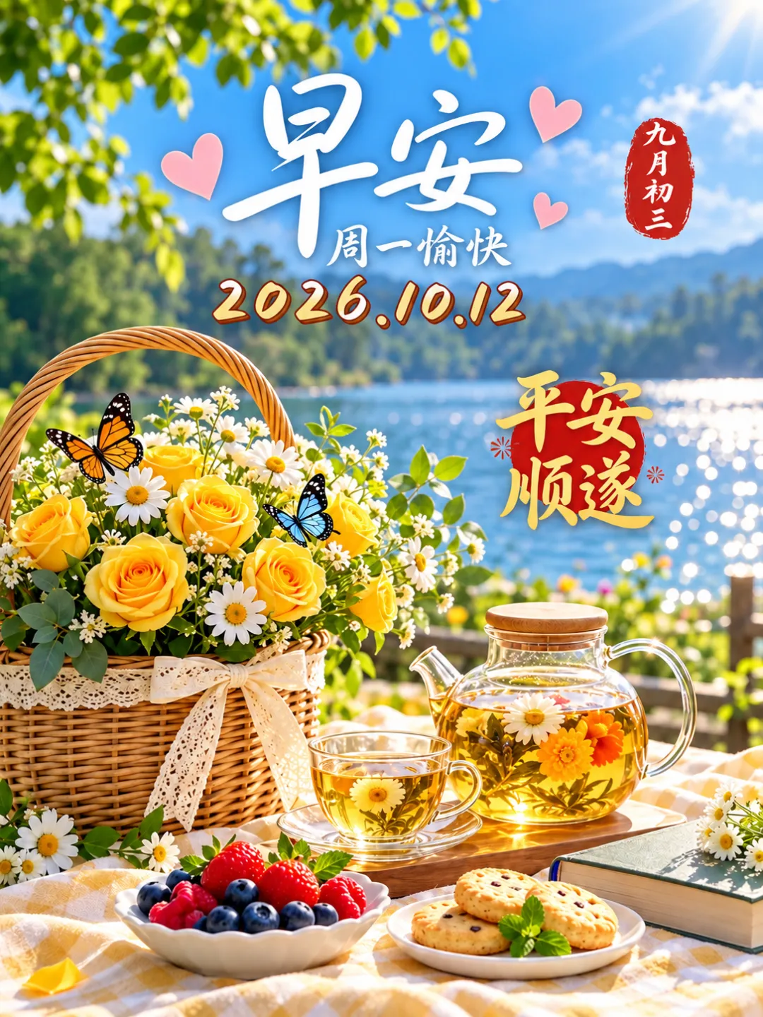 诗词丨九月初三,秋深渐浓,愿你所行有所得,所遇皆欢喜,心中有安然,生活有滋味-第1张图片-四季读书网 诗词丨九月初三,秋深渐浓,愿你所行有所得,所遇皆欢喜,心中有安然,生活有滋味-第1张图片-四季读书网