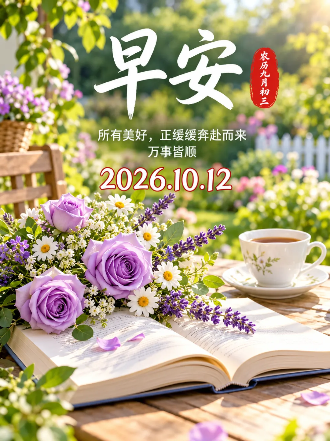 诗词丨九月初三,秋深渐浓,愿你所行有所得,所遇皆欢喜,心中有安然,生活有滋味-第2张图片-四季读书网 诗词丨九月初三,秋深渐浓,愿你所行有所得,所遇皆欢喜,心中有安然,生活有滋味-第2张图片-四季读书网
