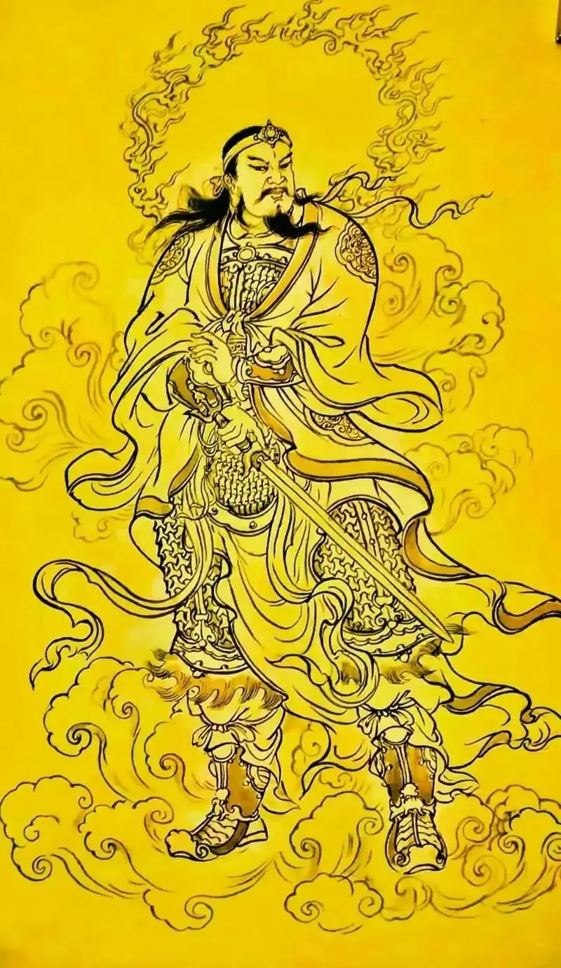 九月初三,恭祝北极翊圣保德黑煞大元帅圣诞-第3张图片-四季读书网