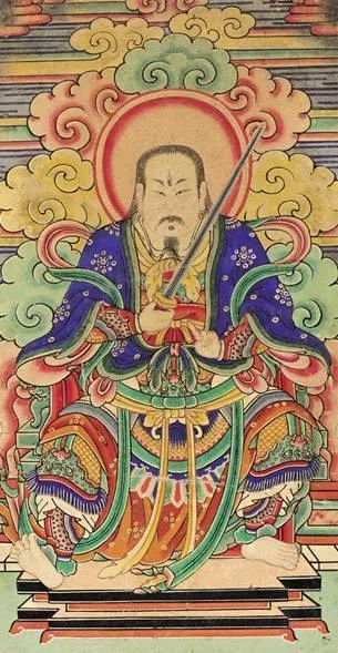 九月初三,恭祝北极翊圣保德黑煞大元帅圣诞-第5张图片-四季读书网