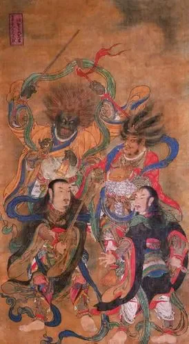 九月初三,恭祝北极翊圣保德黑煞大元帅圣诞-第6张图片-四季读书网