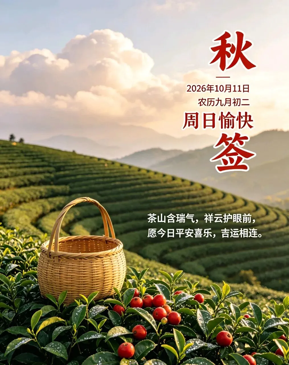 今日九月初二,老话说“来年涝不涝,就看九月初二”,再忙别忘:吃3宝,做1事,忌1事,深秋养好底子,安稳过秋冬!-第2张图片-四季读书网