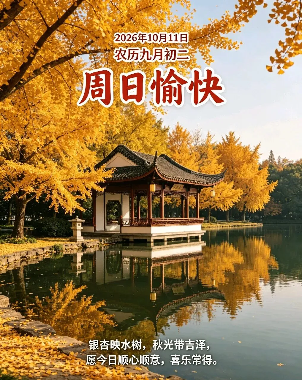 今日九月初二,老话说“来年涝不涝,就看九月初二”,再忙别忘:吃3宝,做1事,忌1事,深秋养好底子,安稳过秋冬!-第3张图片-四季读书网