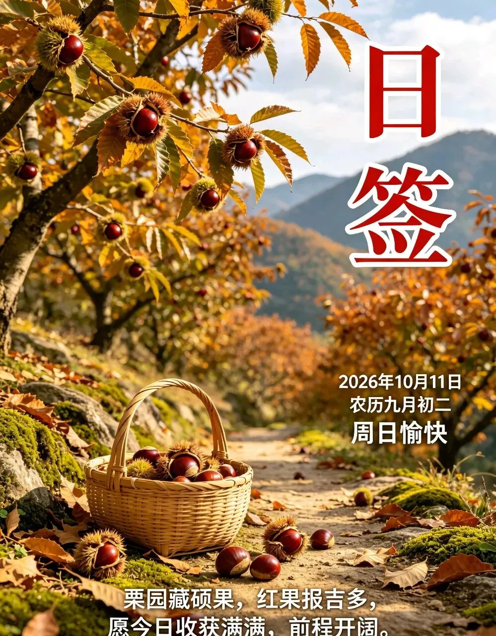 今日九月初二,老话说“来年涝不涝,就看九月初二”,再忙别忘:吃3宝,做1事,忌1事,深秋养好底子,安稳过秋冬!-第4张图片-四季读书网