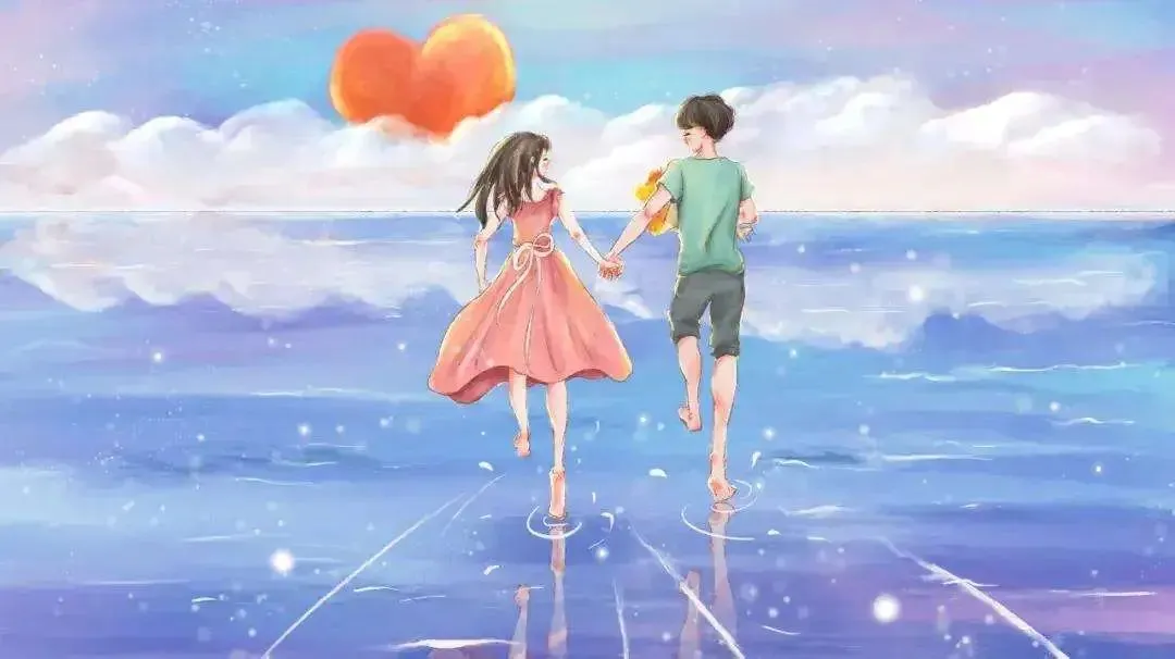 【每日一诗】农历纪九月初三:可怜九月初三夜,露似真珠月似弓——唐·白居易《暮江吟》0903-第14张图片-四季读书网