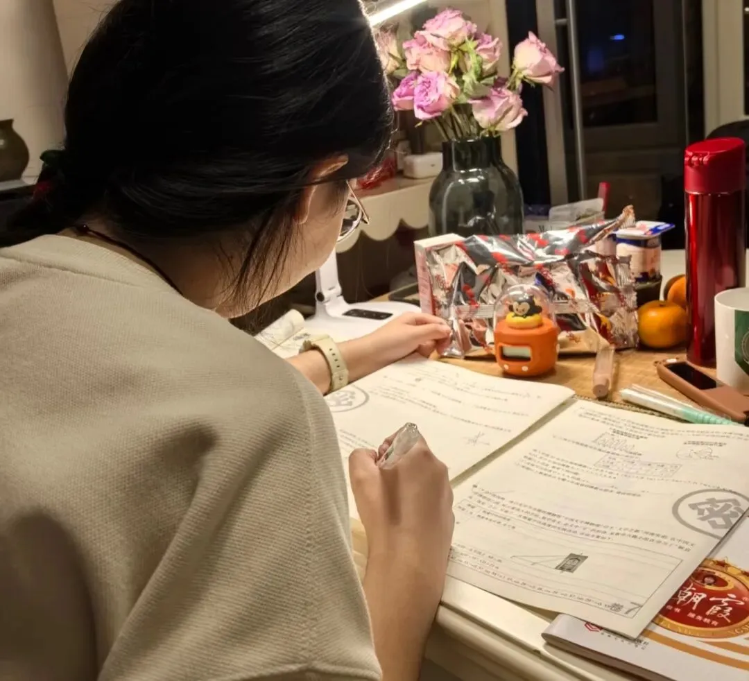 写给我初三女儿的一封信-第1张图片-四季读书网 写给我初三女儿的一封信-第1张图片-四季读书网