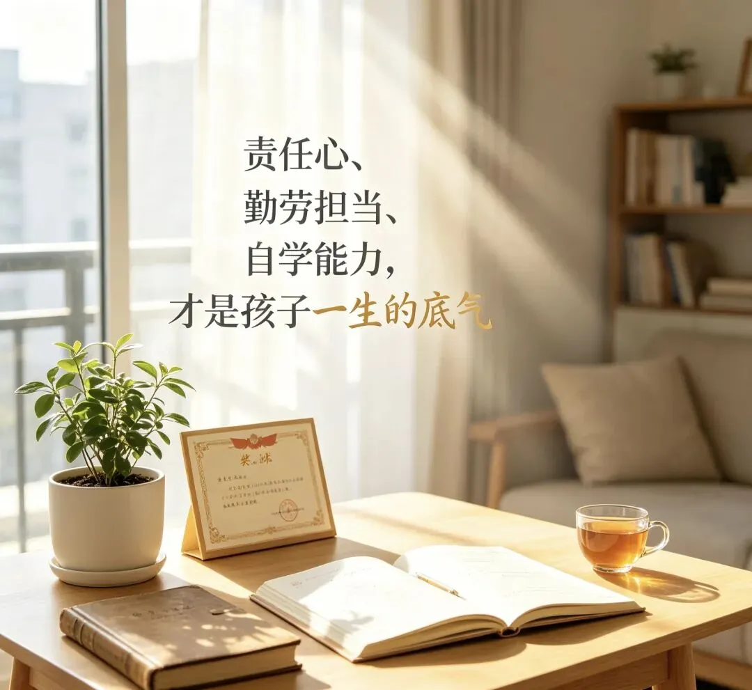 身边真实逆袭!高一垫底、高考失利,最终读上天大博士后:真正的育儿根本从不是分数-第4张图片-四季读书网 身边真实逆袭!高一垫底、高考失利,最终读上天大博士后:真正的育儿根本从不是分数-第4张图片-四季读书网