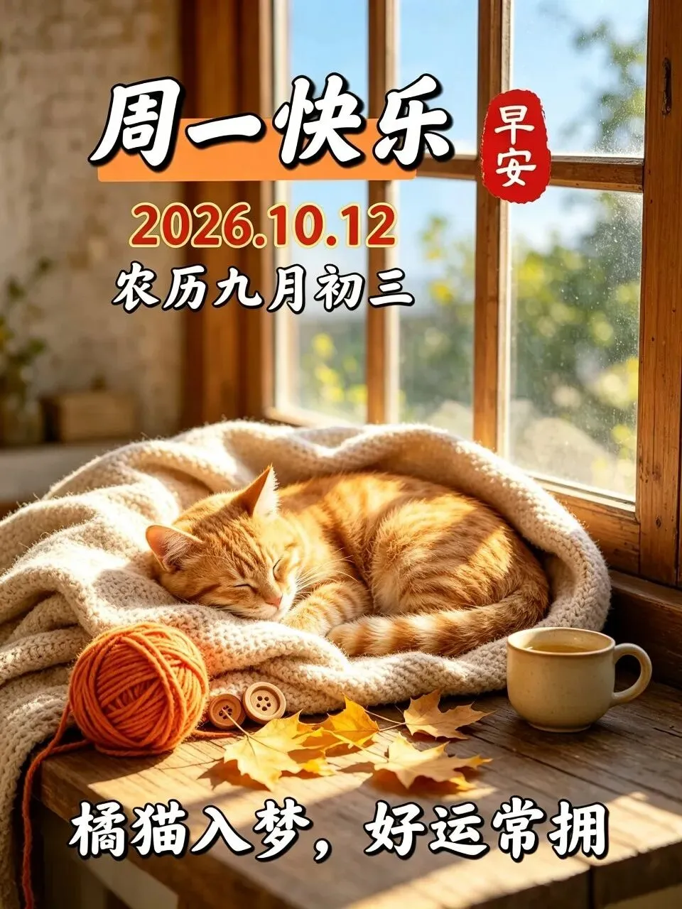 农历九月初三,禄存星君诞辰,讲究“做1事,吃2样,喝1汤”,寓意家宅平安,消灾纳福-第2张图片-四季读书网