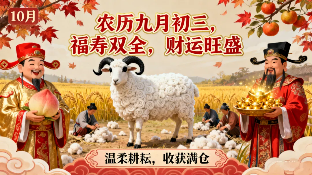【民俗】九月初三-第1张图片-四季读书网 【民俗】九月初三-第1张图片-四季读书网