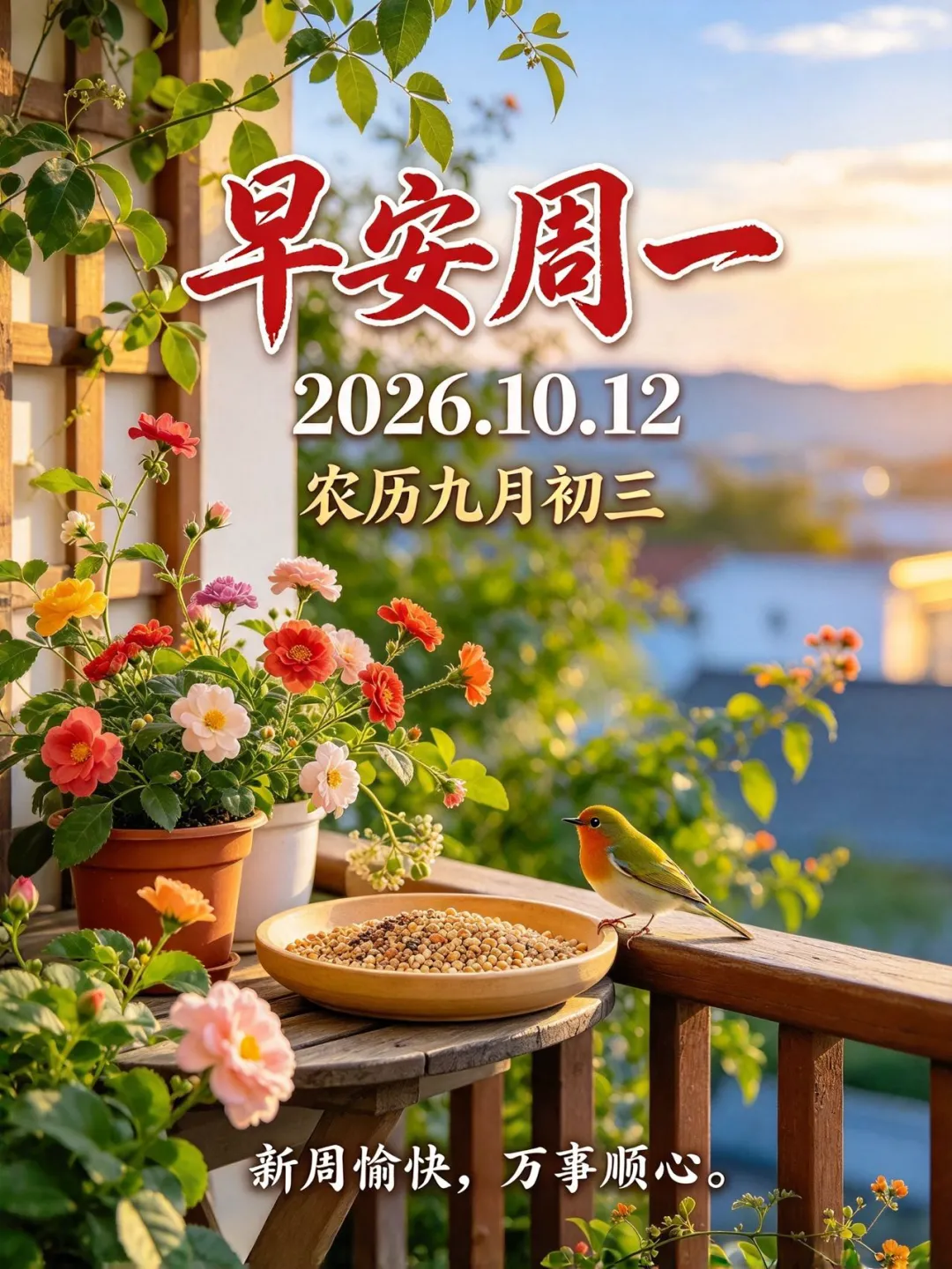 农历九月初三,深秋进补正当时,吃好三样养身心,愿您贴膘防寒,身板硬朗,日子红火-第1张图片-四季读书网