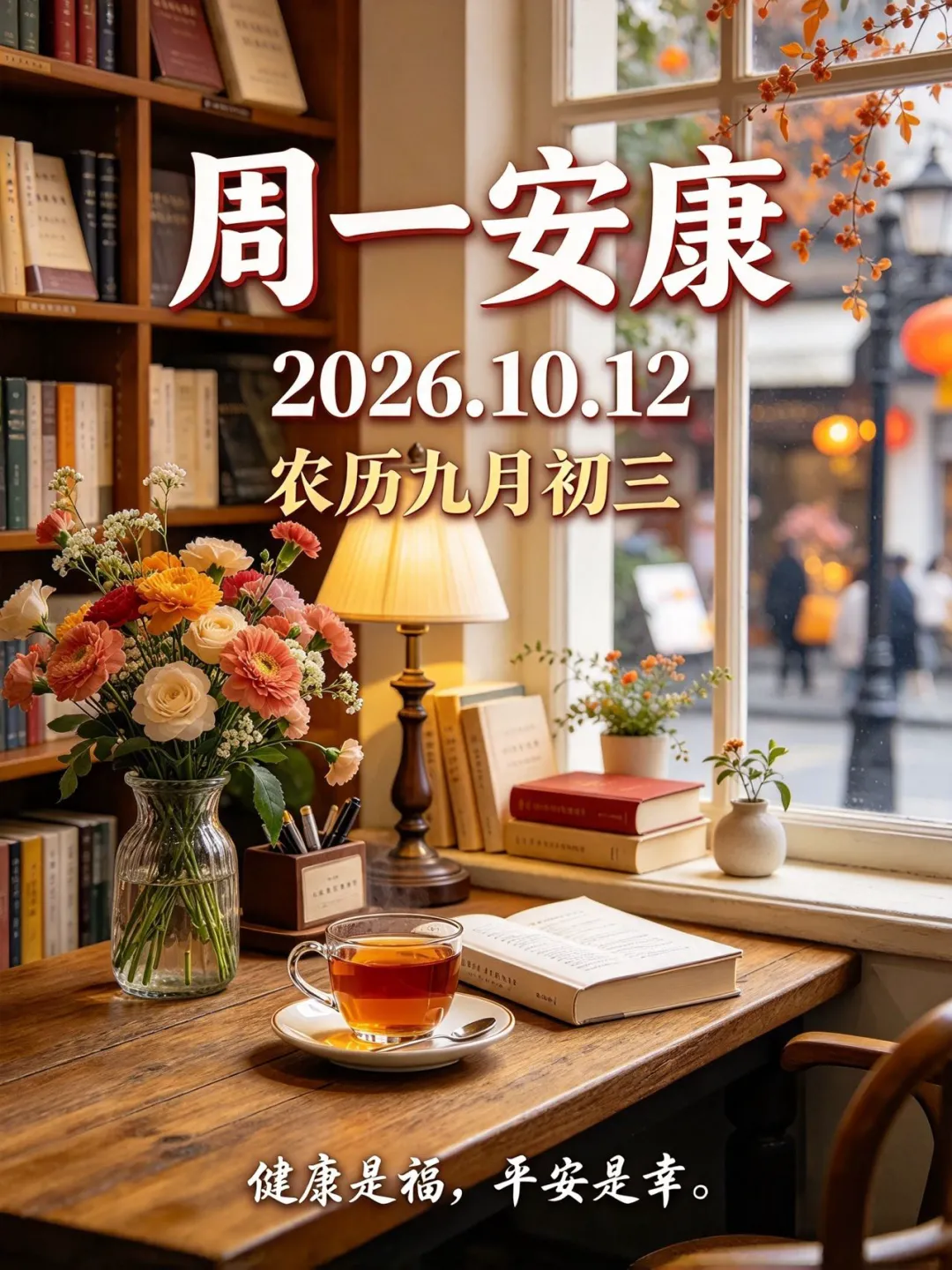 农历九月初三,深秋进补正当时,吃好三样养身心,愿您贴膘防寒,身板硬朗,日子红火-第2张图片-四季读书网