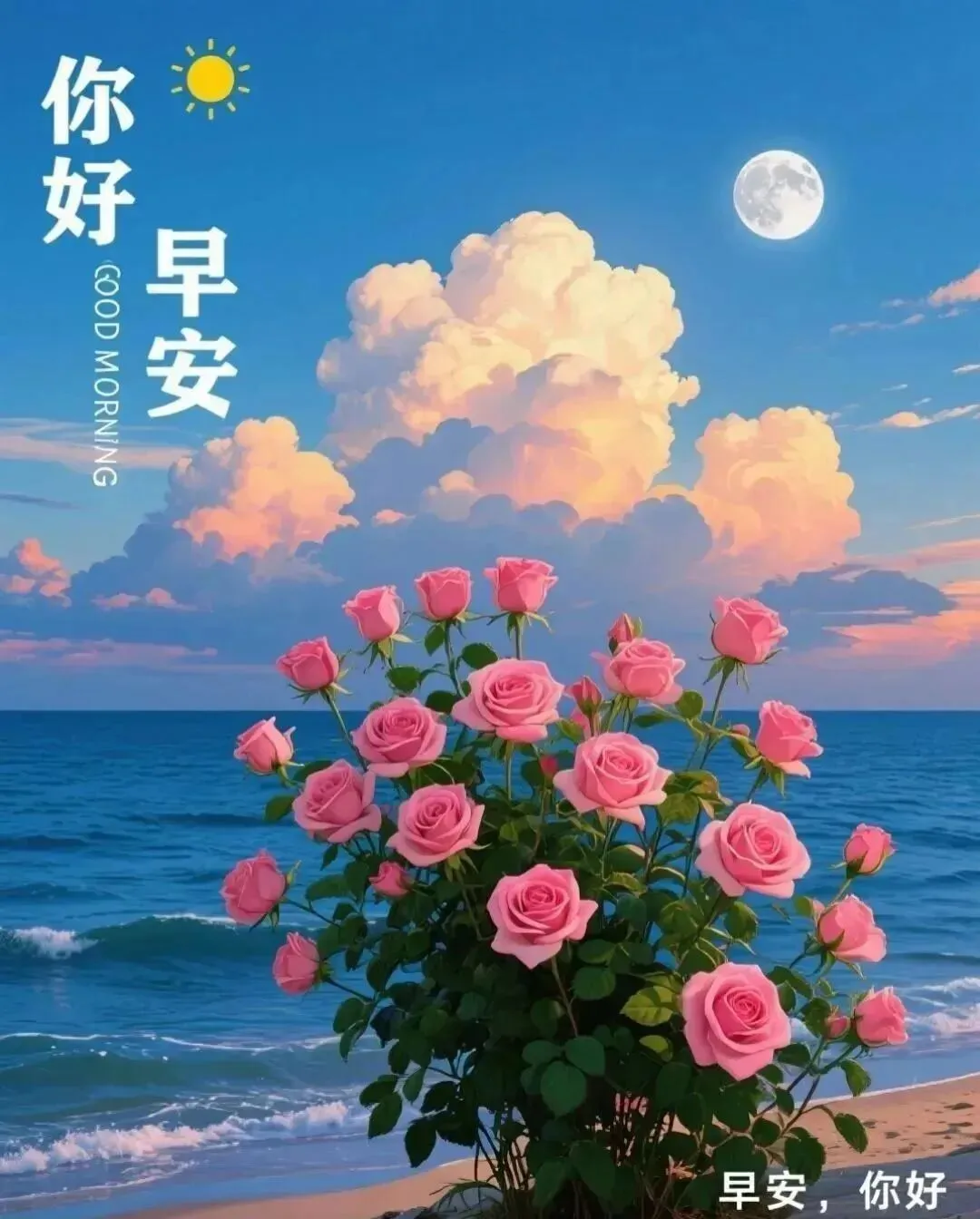 2026年10月12日 农历九月初三·周一早安!爆款祝福语+绝美图片:成长就像秋天的庄稼,你急着去收割,反而容易折断-第7张图片-四季读书网