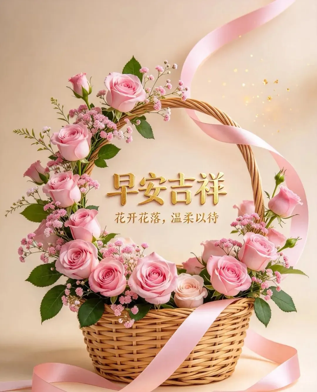 九月初三,每一片花瓣,都带有我真挚的祝福,款款关怀,绵绵祝福,声声问候,拜托清风传送,愿鲜花与绿叶结伴-第2张图片-四季读书网