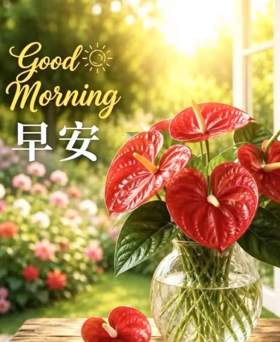 九月初三,缘分选择了我们,我们选择了永久,难忘的是友谊,可贵的是真情,愿我们天天快乐,平安健康!早上好!-第5张图片-四季读书网