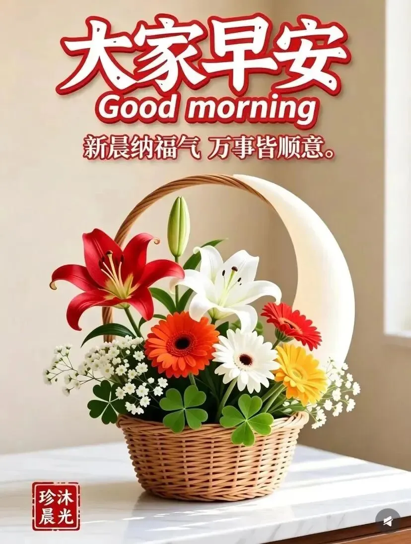 2026年10月12日 农历九月初三·周一大伙儿周一好!-第4张图片-四季读书网 2026年10月12日 农历九月初三·周一大伙儿周一好!-第4张图片-四季读书网