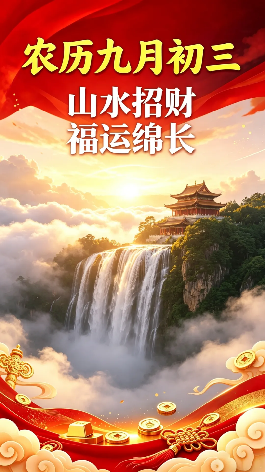 农历九月初三,愿你三阳开泰,三生有幸,家宅平安,事事顺心,所有美好如期而至-第2张图片-四季读书网 农历九月初三,愿你三阳开泰,三生有幸,家宅平安,事事顺心,所有美好如期而至-第2张图片-四季读书网