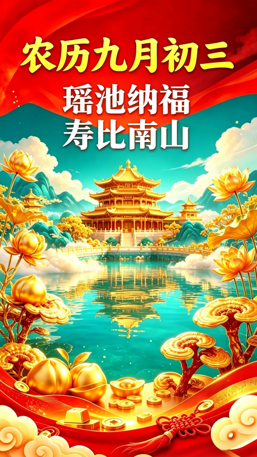 农历九月初三,愿你三阳开泰,三生有幸,家宅平安,事事顺心,所有美好如期而至-第3张图片-四季读书网 农历九月初三,愿你三阳开泰,三生有幸,家宅平安,事事顺心,所有美好如期而至-第3张图片-四季读书网