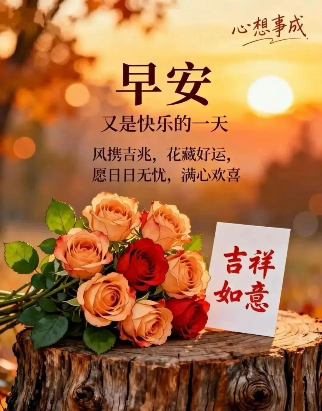 “10月12日|九月初三|早安漂亮图片祝福:愿您福寿绵长,四季平安万事兴”-第1张图片-四季读书网 “10月12日|九月初三|早安漂亮图片祝福:愿您福寿绵长,四季平安万事兴”-第1张图片-四季读书网