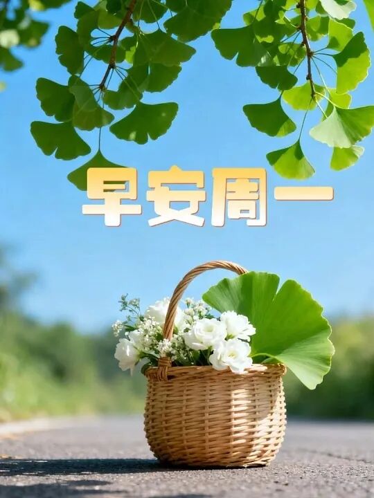 今天是10月12日(星期一),农历九月初三!祝您新周愉快,吉祥如意!-第3张图片-四季读书网 今天是10月12日(星期一),农历九月初三!祝您新周愉快,吉祥如意!-第3张图片-四季读书网