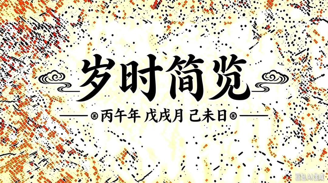 华哥|国学:农历九月初三,己未日-第3张图片-四季读书网 华哥|国学:农历九月初三,己未日-第3张图片-四季读书网