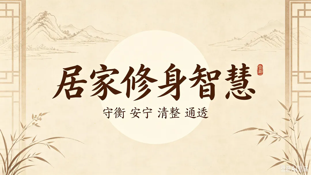 华哥|国学:农历九月初三,己未日-第6张图片-四季读书网 华哥|国学:农历九月初三,己未日-第6张图片-四季读书网