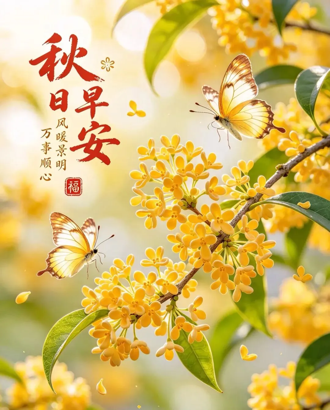10月12日(九月初三)友谊路上,我们珍惜;健康路上,我们相伴;快乐路上,我们同行.早上好!-第2张图片-四季读书网