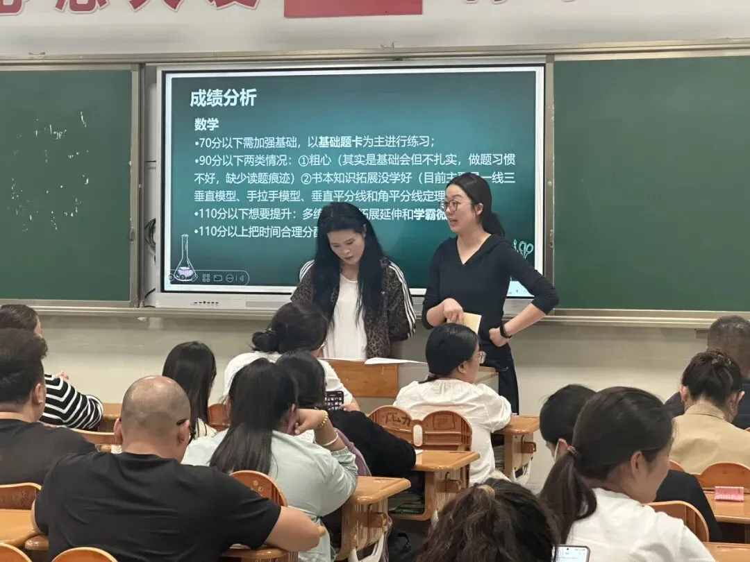 共赴初二之约 同启少年新章——厦门路实验学校八年级共育家长会纪实-第28张图片-四季读书网 共赴初二之约 同启少年新章——厦门路实验学校八年级共育家长会纪实-第28张图片-四季读书网