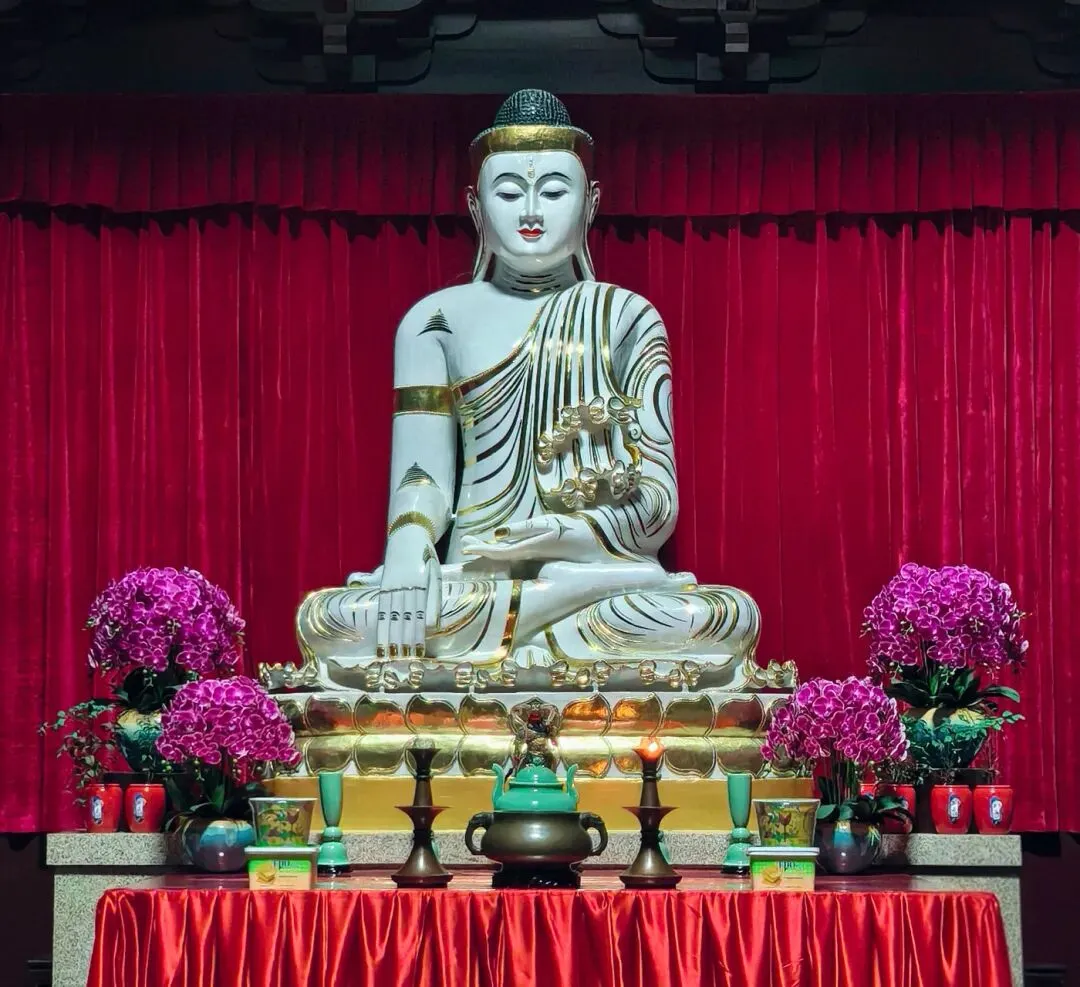 初一、十五、到寺院参加佛前大供的重要性-第1张图片-四季读书网 初一、十五、到寺院参加佛前大供的重要性-第1张图片-四季读书网