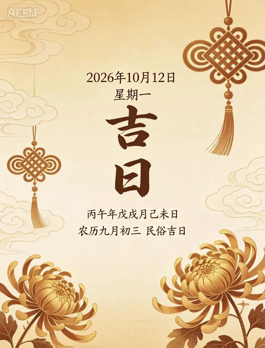 农历九月初三:秋天天赦日的民俗内涵与讲究-第1张图片-四季读书网