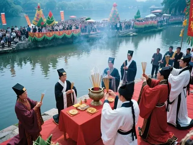 农历九月初三:秋天天赦日的民俗内涵与讲究-第7张图片-四季读书网